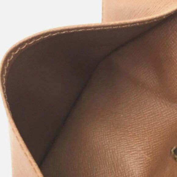 Louis Vuitton Monogram Agenda PM Notebook Cover Brown/6BE1517 - Picture 7 of 9